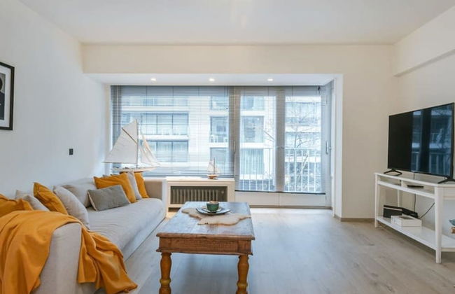 Modern 2 Bedroom in Centre of Knokke - Foto 2