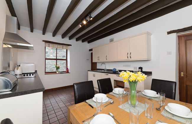 Conwy Valley Cottages - Foto 49