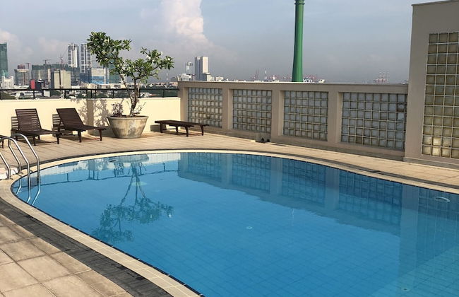 Hedges Court Residencies Town Hall-2 Room 3 Bed Apartment - Foto 33