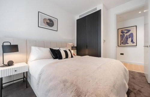 Luxury flat by the American Embassy - Foto 8