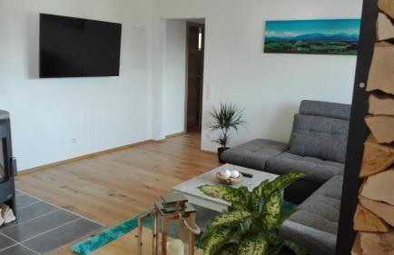 Ferienwohnung Alpenpanorama - Foto 5