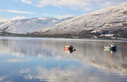 Linnhe Apartment Town Centre, Fort William - Foto 1