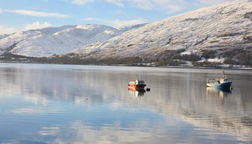 Linnhe Apartment Town Centre, Fort William - Foto 1