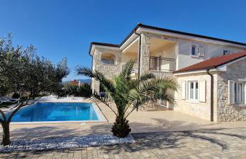 Villa Martina s bazenom,5 soba - Photo 4