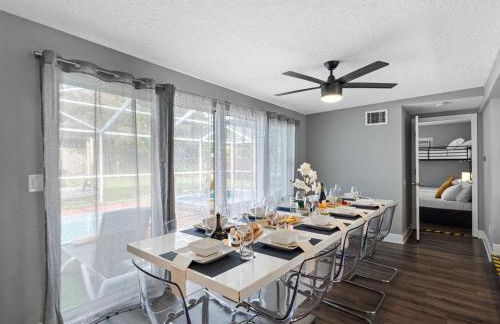 Pool Hot Tub Massage Chair Free EV Charger 5 Mins to Beaches! - Foto 28