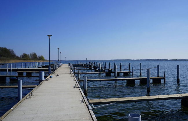 Blockhaus Fleesensee - Foto 17