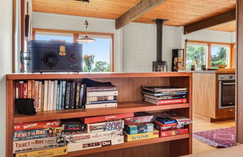 Manzanita Beach Ocean View Cabin Pet Friendly - Foto 38