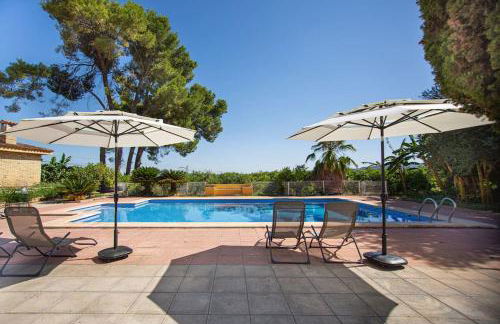 Villa Azahar - Piscina - Barbacoa - Naturaleza - Foto 3