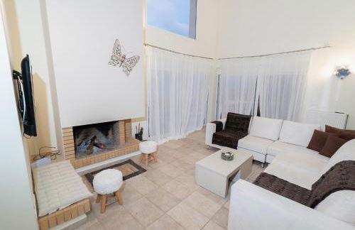 Xylokastro Panorama with Pool - Foto 11