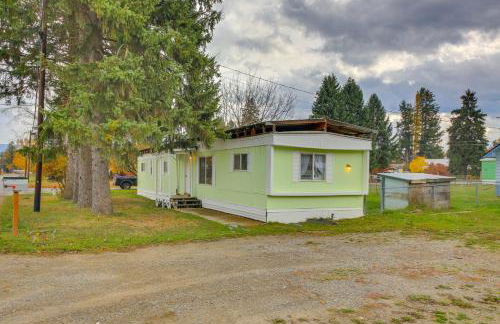 Charming Old Farmhouse in Libby Pets Welcome! - Foto 20