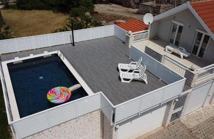 Kroatien Villa Merćepi - Foto 1