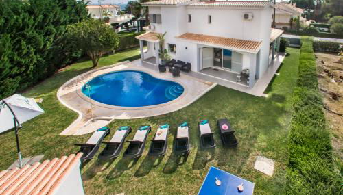 SeaBreeze by Algarve Villa Holidays - Foto 2, Garden