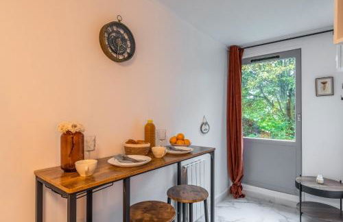 Le petit studio du stadium avec parking gratuit - Foto 21