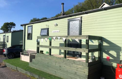 Cosy holiday caravan minutes from the beach - Foto 23