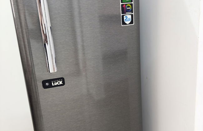 Sishya Service Apartment - Chennai OMR - Foto 21