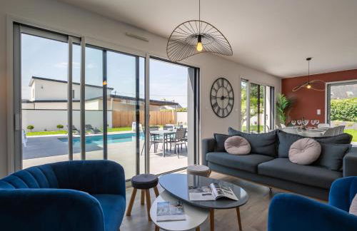 Holiday Home Villa Ty Coz by Interhome - Foto 13