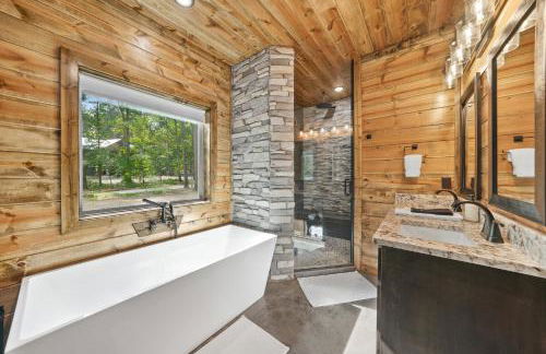 Meadows Edge Cabin - Foto 33