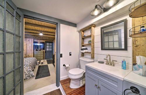 Country Escape with Fire Pit Near French Creek! - Foto 18