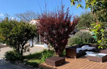 La maison de Chassiron,Jacuzzi, Climatisation, 4 chambres, Plage à 600M - Foto 39