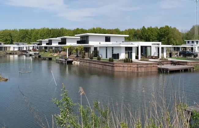 Swanky Villa in Zeewolde With Garden - Foto 35