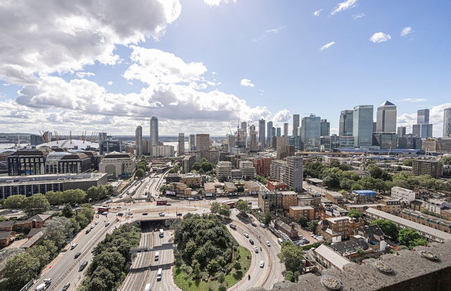 Chic Three-bedroom Home in Poplar - Foto 33