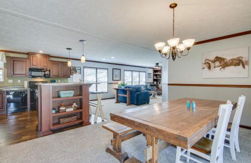 Beach Bay Pony Place with Ponies 1 Mi to Water! - Foto 7