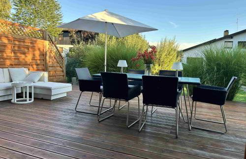 Tu Casa Chiemsee Ferienhaus - Foto 14