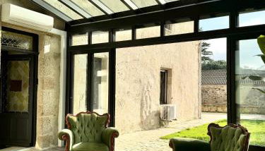 Le Manoir médiéval de Garance - Photo 5, Garden