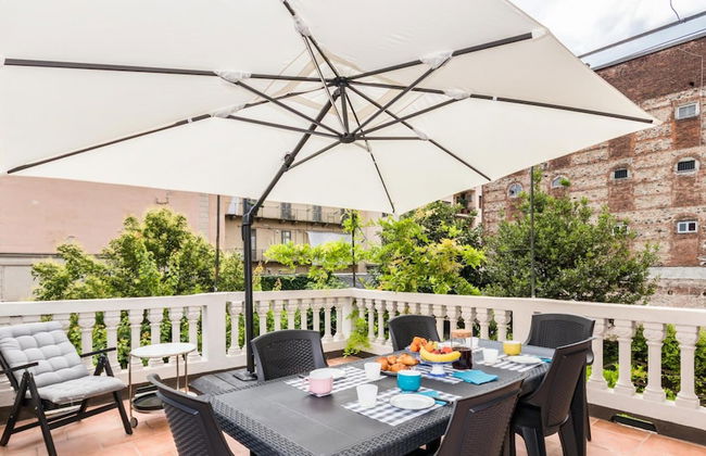 Una Terrazza nei Pressi del Po by Wonderful Italy - Foto 2