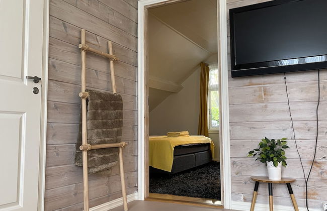 BnB Stavanger at Ap2 Nice and Cozy Central 3 Rooms - Foto 18