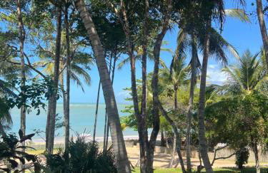 Charmoso bangalô balinês pé na areia Outeiro das Brisas - Foto 3