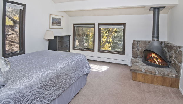 West Vail Riverfront Lodging, Colorado - Foto 2, Habitación