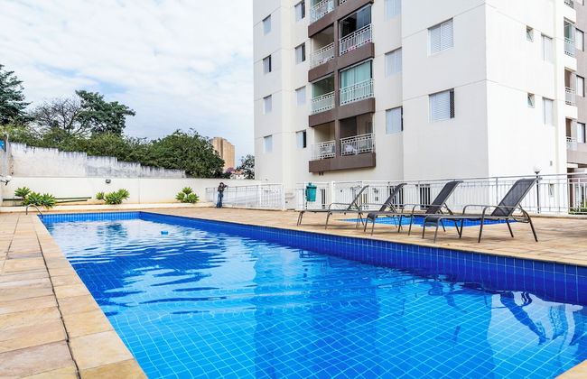 Apt no Butantã com 3 Quartos e 2 vagas - Foto 31