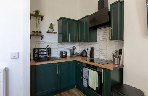 Spacious 3 Bedroom Home In Glasgow - Free Parking - Foto 6