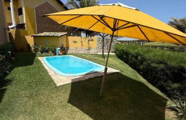 Village Pé na Areia - Praia de Genipabu - Foto 11