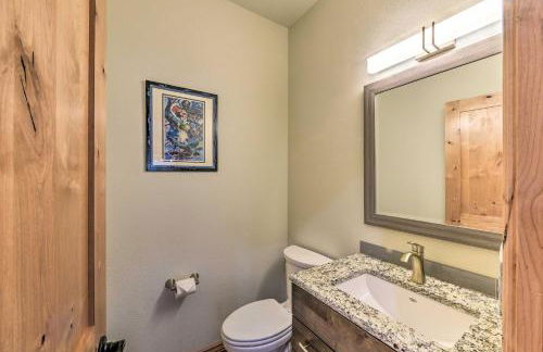 Charming Buena Vista Home about 1 Block to Main Street - Foto 12