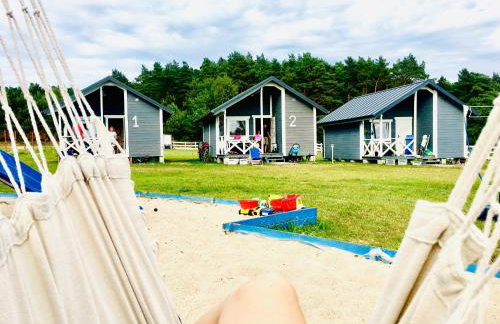 Fabryka Wspomnień - Domki letniskowe nad morzem - Foto 26