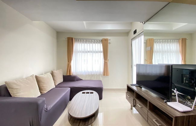 Comfy 3BR at Grand Asia Afrika Bandung Apartment - Foto 8