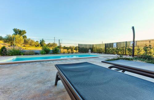 Pola kuće sa bazenom-Eja - Foto 54