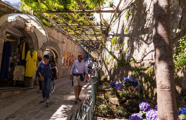 Excursión en barco a Amalfi y Positano + Visita a Ravello - Foto 2