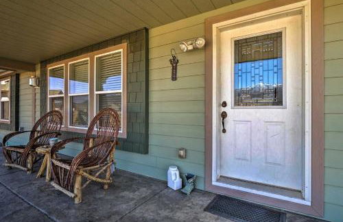 The Fishing House Buena Vista Home with Mtn Views! - Foto 26