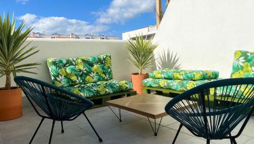 Tarifa Cozy House - Sun, Parking, Wifi, Pool - Foto 5