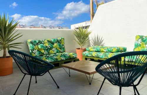 Tarifa Cozy House - Sun, Parking, Wifi, Pool - Photo 6