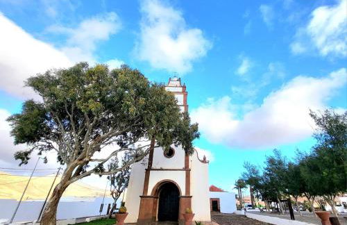 Casa emblematica Miranda con Jardín interior canario - Foto 49