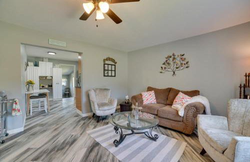 All-Season Getaway in Frederic Bring Your Pets! - Foto 1