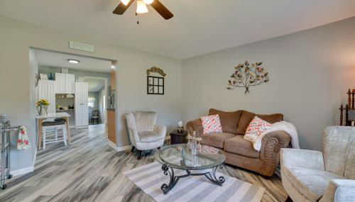 All-Season Getaway in Frederic Bring Your Pets! - Foto 1