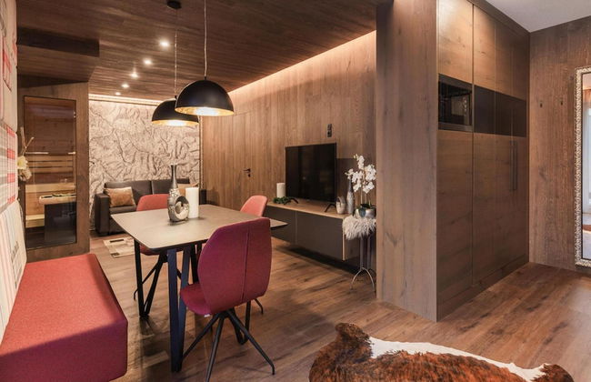 Apartment in Ischgl With Balcony or Terrace - Foto 9