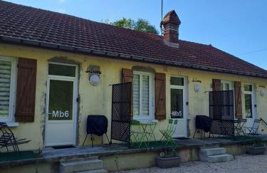 Les Cerisiers - Une escale comme à la maison - - Foto 48