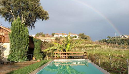 CASA DAS FONTELAS - Foto 5, Garden, Garden view