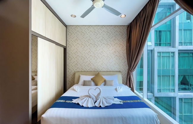 Soho Suites KLCC By Rest Kuala Lumpur - Foto 13